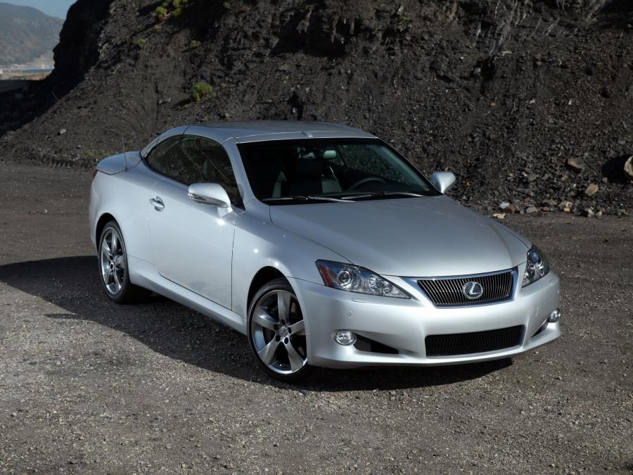 Lexus IS350C 2008 года  (фото 2 из 108)